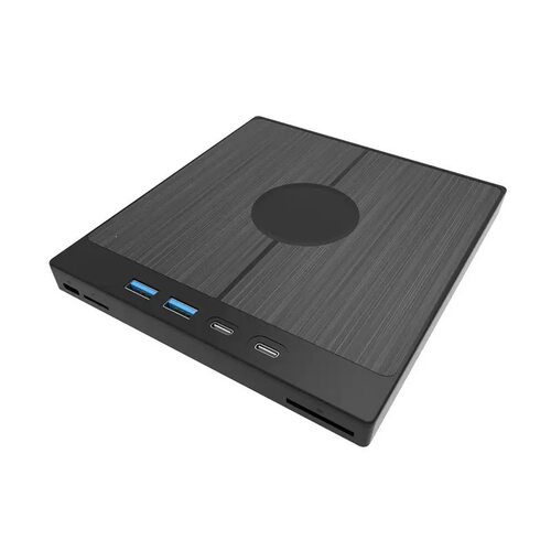 USB外置光驱DVD刻录机3.0Type-c移动光盘驱动器外接电脑通用台式