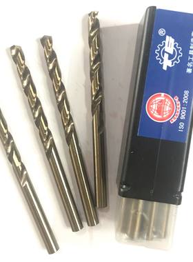 天工高速钢磨制直柄钻