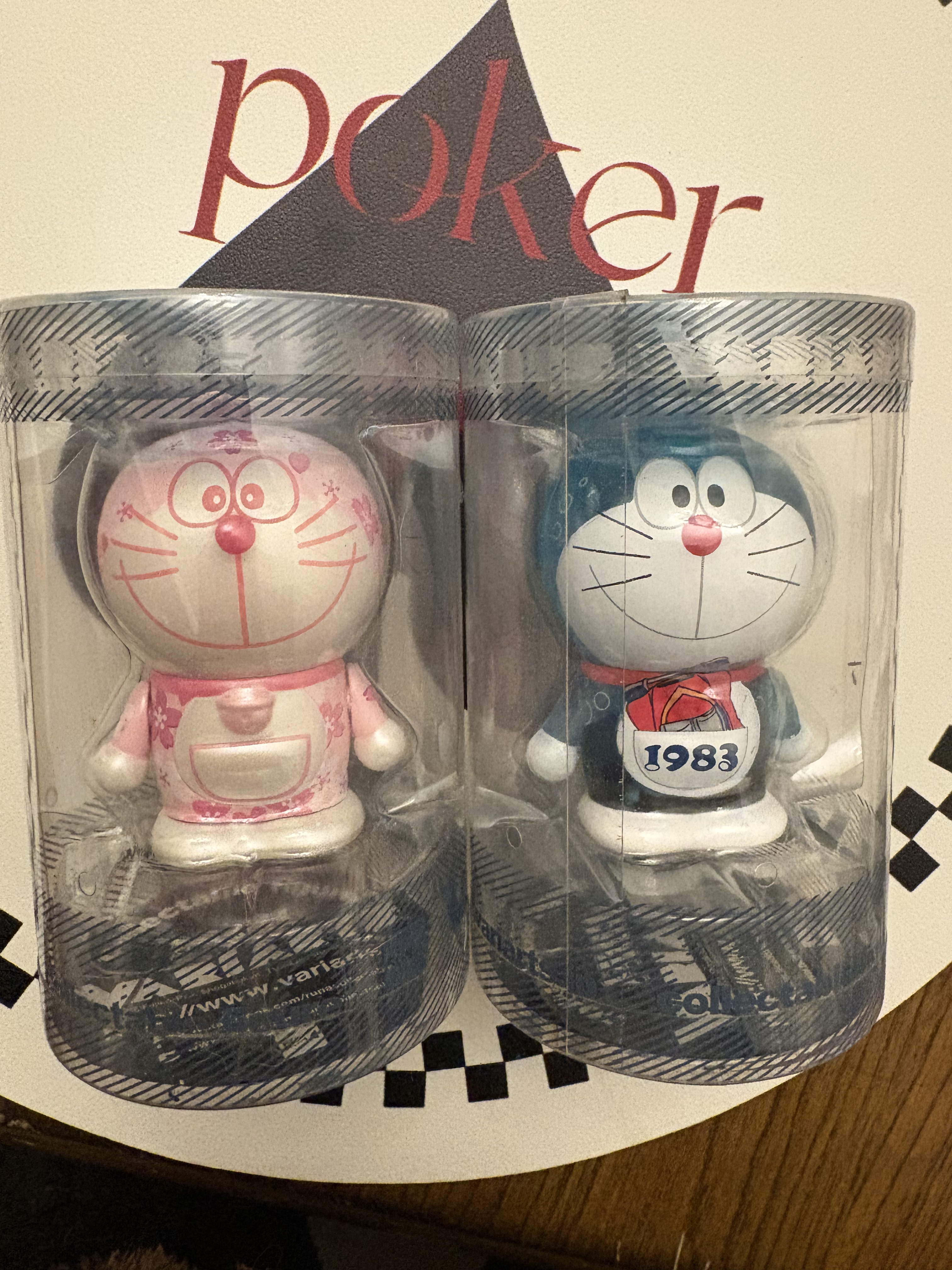 哆啦A梦机器猫100年纪念版手动漫水杯/居家/百货