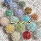 3mm冰透米珠散珠小珠子手串DIY材料珠手链项链配珠串饰玻璃珠吊坠