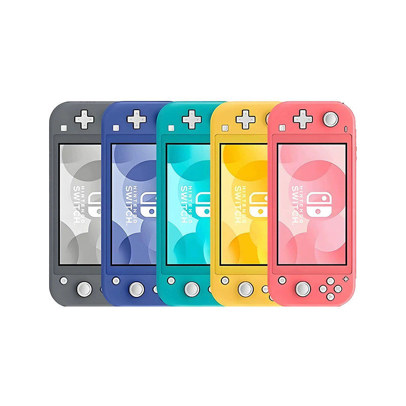 任天堂Switch lite掌机二手游戏机/双系统/包安装游戏/