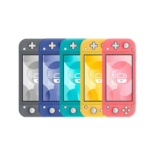 任天堂Switch lite掌机二手游戏机/双系统/包安装游戏/到手既玩