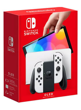 任天堂switch游戏机oled二手NS掌机续航主机lite日版switchlite