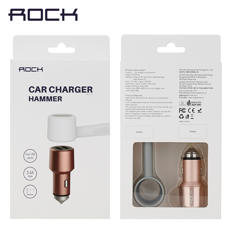 chargeur ROCK 2.1A, 3A - Ref 1299283 Image 5