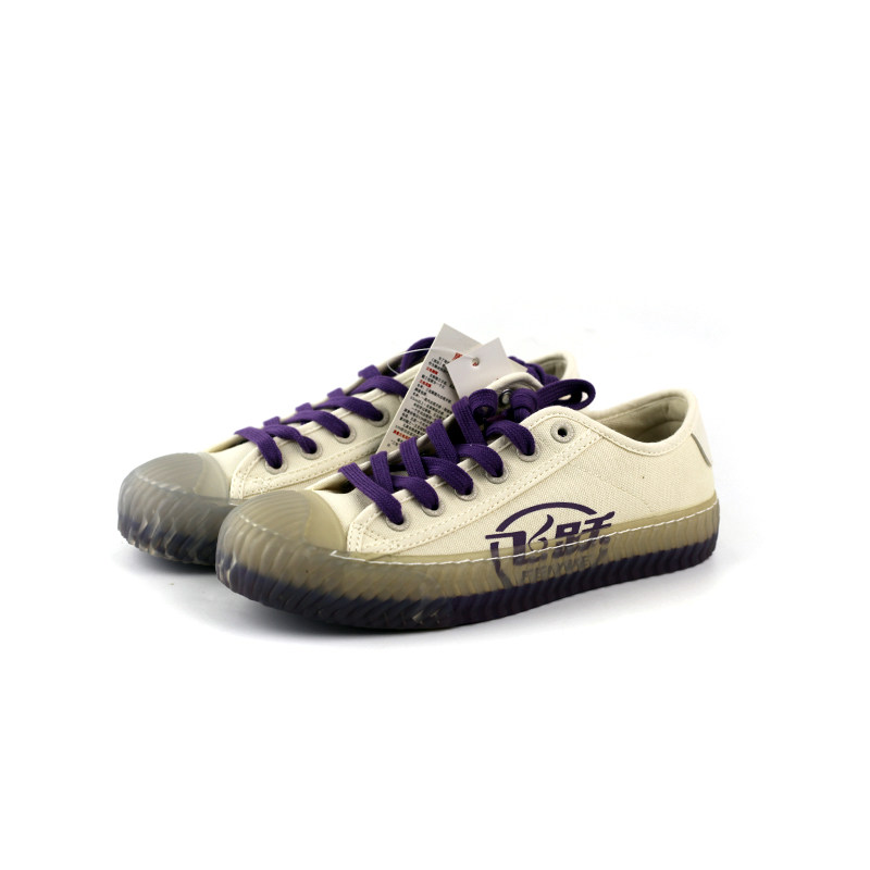 大孚飞跃撤柜正品四季男女同款情侣帆布鞋休闲小板鞋平底系带百搭