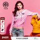 烫钻字母百搭时尚 TCH轻奢潮牌秋季 新款 外套T69C176002