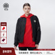 时尚 TCH轻奢潮牌2025春季 新款 潮流休闲复古夹克外套T72A166006