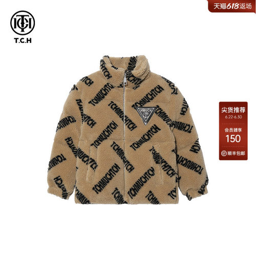 TCH轻奢男女同款羽绒服
