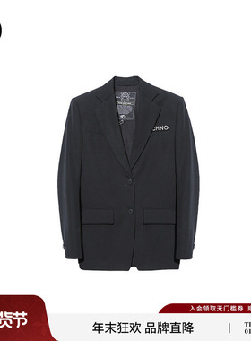 TCH 轻奢潮牌秋季新款时尚潮流通勤百搭西服外套T69C046001