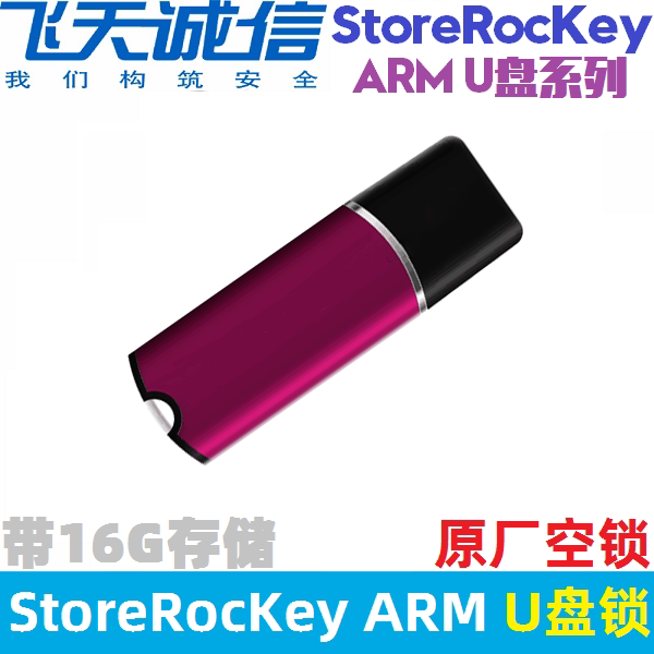 FEITIAN INTEGRITY STOREROCKEY ARM U USB 암호화 잠금 소프트웨어 문서 비디오 원본 빈 잠금 개 16G