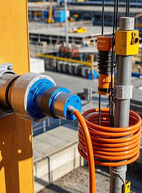 港机电缆Protolon SC (N)TSCGEWOEU高压岸电连接电缆船舶专用电缆