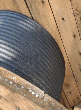 HELU和柔电缆卷筒电缆NSHTOU适用于水平作业 特种起重机卷简电缆