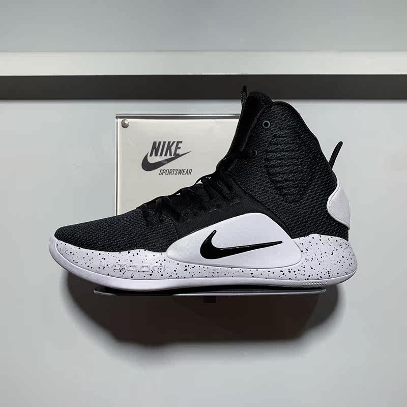 耐克NIKE HYPERDUNK X EP男子高帮实战缓震运动篮球鞋 AO7890-001