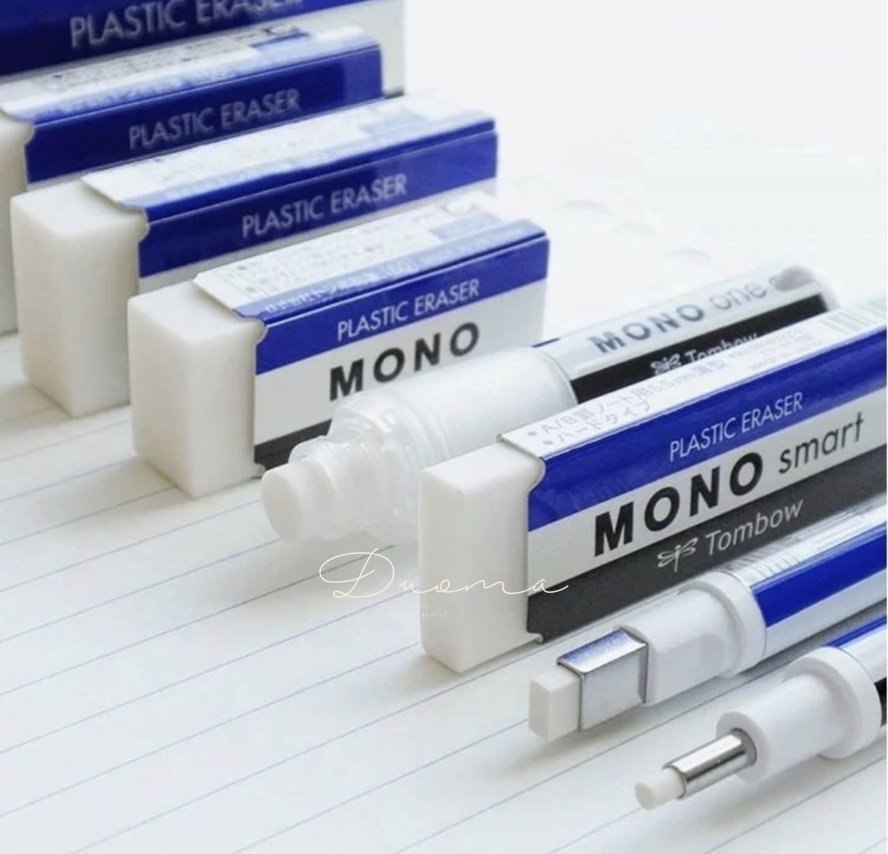 现货日本mono蜻蜓牌干轻便橡皮