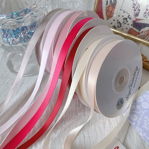 丝带缎带加密涤纶丝带可可小筑