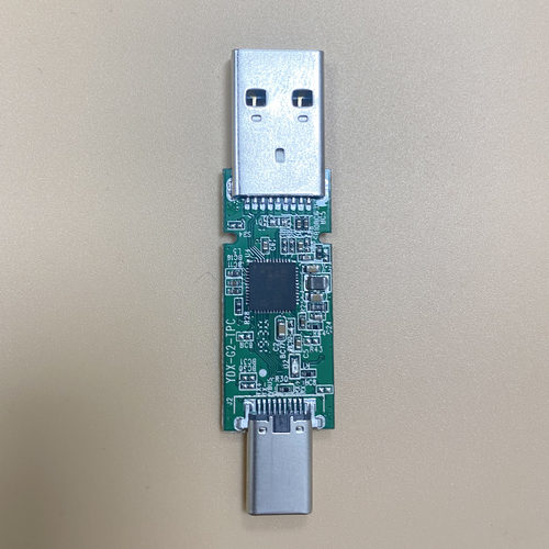 双口otg华为安卓手机两用已量产