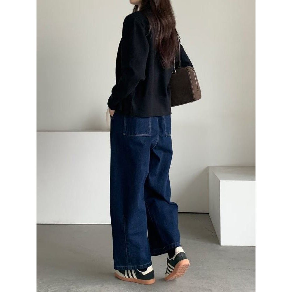 九1226韩国东大门运动牛仔裤区BARISTA-8729570正品浪漫冬款别致,运动服/休闲服装,运动牛仔裤,淘宝优惠券,粉丝福利购,淘宝优惠卷