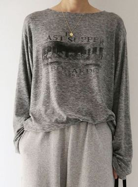 六1125韩国正品an-othe-r-j--12571 T恤区清新通勤端庄纯色时装