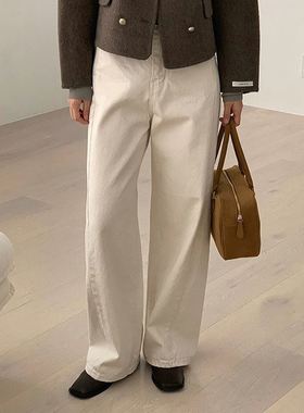 六1125韩国正品n-aive-s-ilhouette-12181 裤子区直邮大气人气