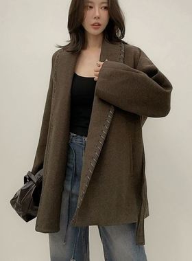 六1125韩国正品dab-agirl86135 外套区气质正品个性休闲街舞直邮