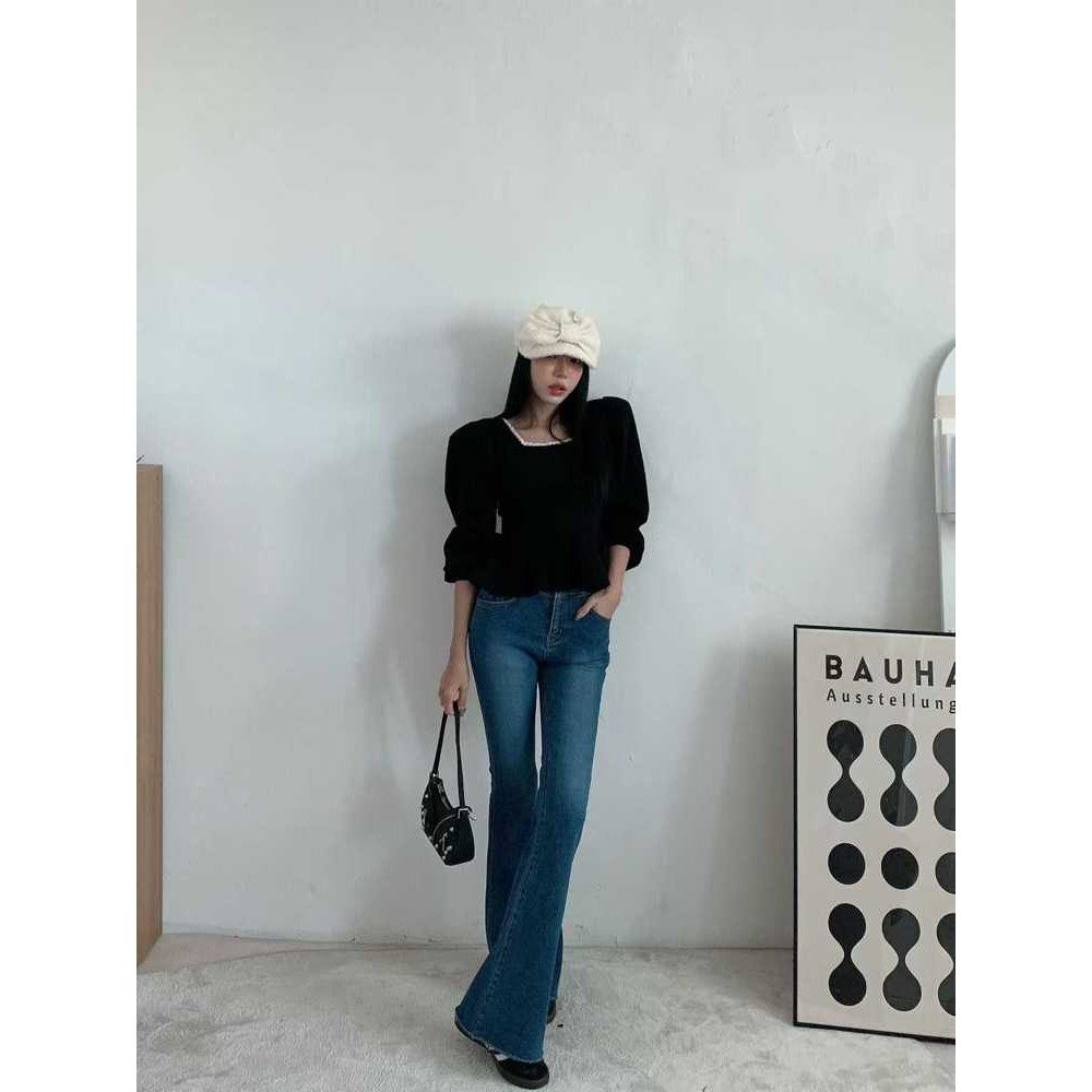 九1226韩国东大门运动牛仔裤区Belita-8731270简约正品街头休闲,运动服/休闲服装,运动牛仔裤,淘宝优惠券,粉丝福利购,淘宝优惠卷