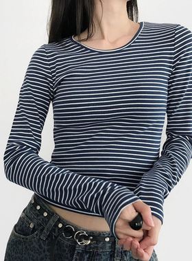 六1125韩国正品m62717-4021 T恤区直邮知性人气风格春季清新通勤