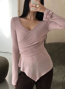 六1125韩国正品the-6s-en-s-e91222 T恤区正品舒适冬款高档新款