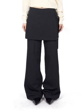 六1125韩国正品reetkeem-7690 裤子区时尚休闲炸街直邮知性人气