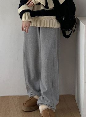 六1125韩国正品alit-tle-b--18243 裤子区甜美百搭春冬别致韩版