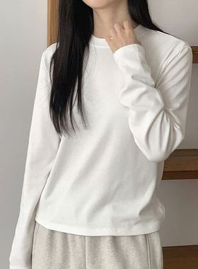 六1125韩国正品merryaroun-d-31088 T恤区人气风格春季清新通勤