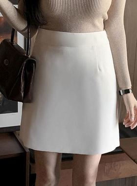 六1125韩国正品s-econ-des-econ--23171 半身裙区百搭春冬别致