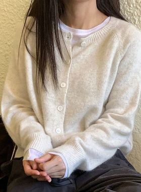 六1125韩国正品feelin-gs--5878 针织衫区直邮潮流甜美学院春冬