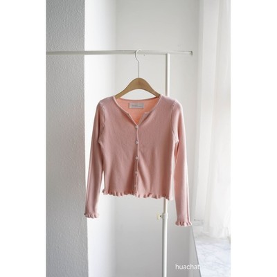 九1226韩国东大门开衫针织衫区Adorable-8732339高端通勤高档冬季