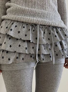 六1125韩国正品the-epel-17725 半身裙区原宿直邮潮流甜美学院