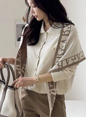 六1125韩国正品mazia-33914 针织衫区精致冬季新潮正品时尚休闲