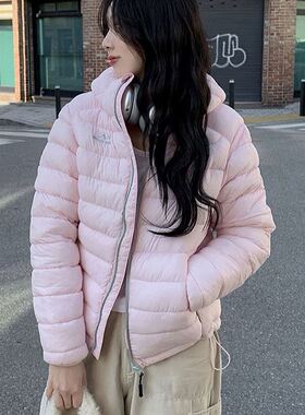 六1125韩国正品fren-chaub-e-5746 棉服区修身休闲欧美直邮大气