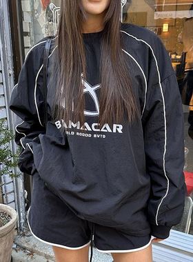 六1125韩国正品hi-com-ma-11389 卫衣区正品舒适冬款高档新款原宿