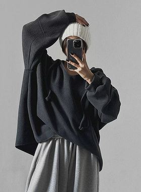 六1125韩国正品61874 T恤区洋气春季经典通勤流行纯色英伦正品