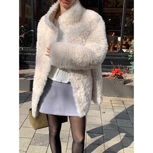 九1226韩国东大门衬衫-区signature-8729543时装正品风格冬款端庄