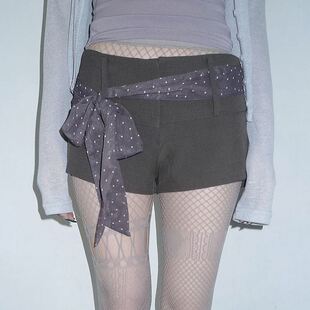 六1125韩国正品hippiedippy-5240 裤子区新潮正品时尚休闲炸街