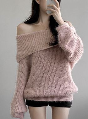 六1125韩国正品s-econ-des-econ--23330 针织衫区简洁可爱都市