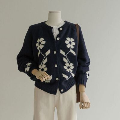 六1125韩国正品marian-gplus--3562130 针织衫区休闲炸街直邮知性