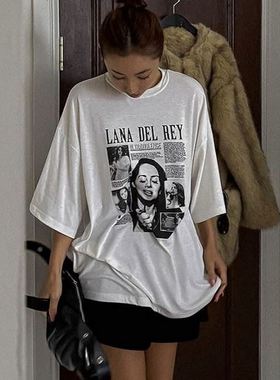 六1125韩国正品lit-21208 T恤区正品个性休闲街舞直邮魅力人气