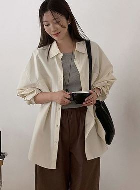 六1125韩国正品alit-tle-b--17913 衬衫区冬季气质正品个性休闲