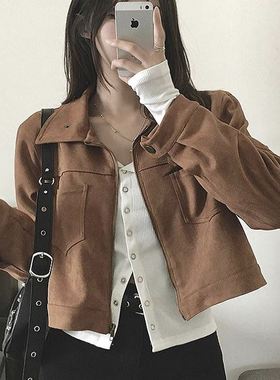 六1125韩国正品clas-s-ic-b-lan-c5197 外套区直邮知性人气风格