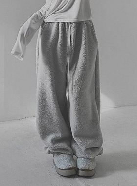 六1125韩国正品62016 休闲裤区潮流甜美学院春冬简约韩版街头可爱