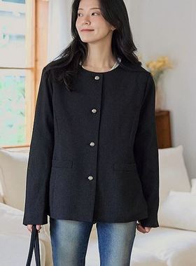 六1125韩国正品70082 外套区大气人气精致冬季新潮正品时尚休闲