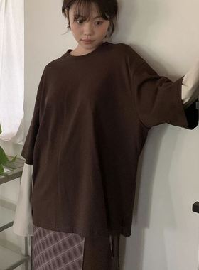 六1125韩国正品dailymarket-17561 T恤区高端甜美百搭春冬别致