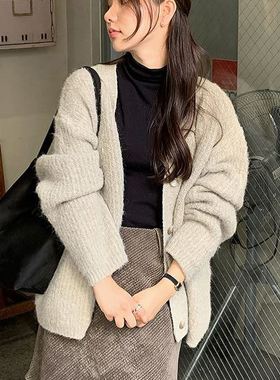 六1125韩国正品withyoon--18929 针织衫区街舞直邮魅力人气洋气