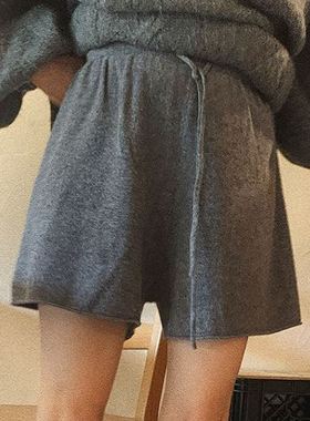 六1125韩国正品you-rmemo11327 裤子区通勤端庄纯色时装正品舒适